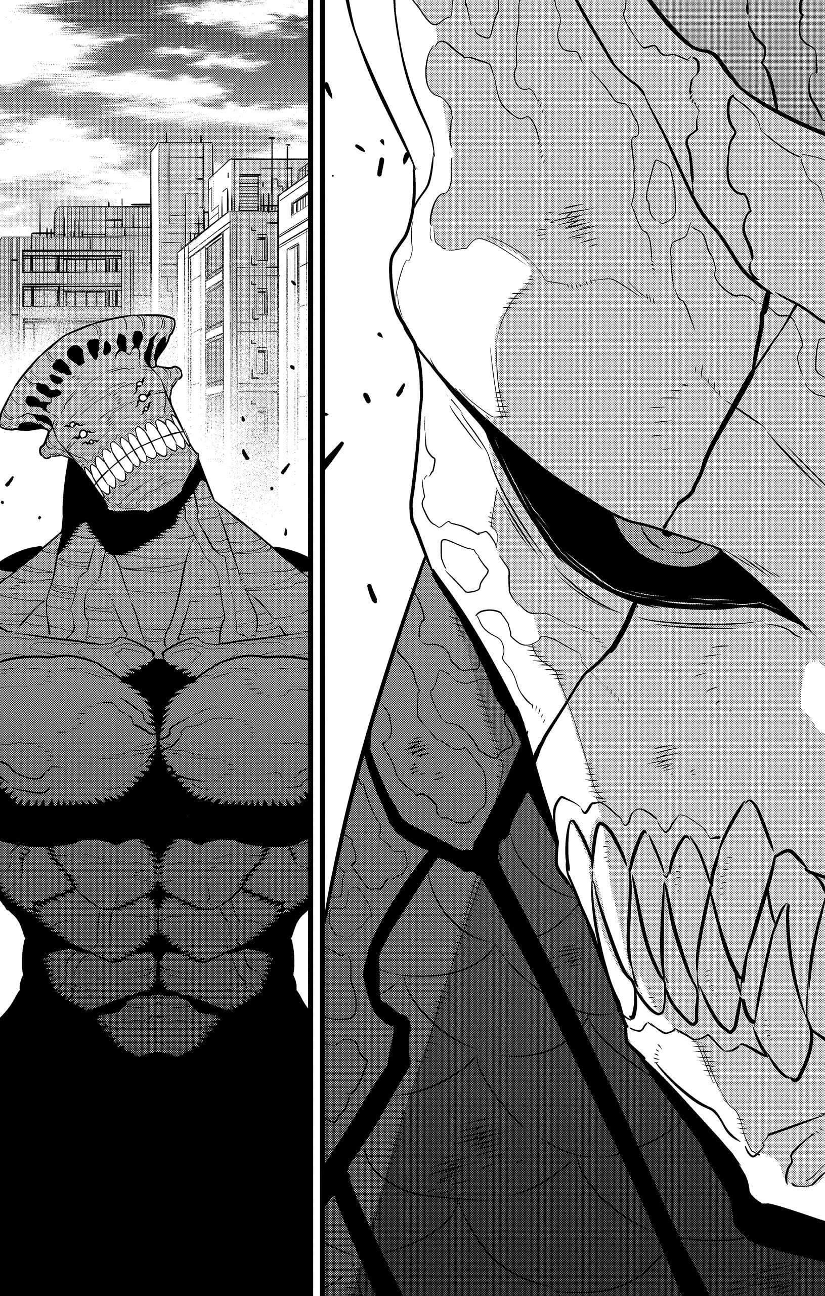 Read Kaiju No 8 Manga Online