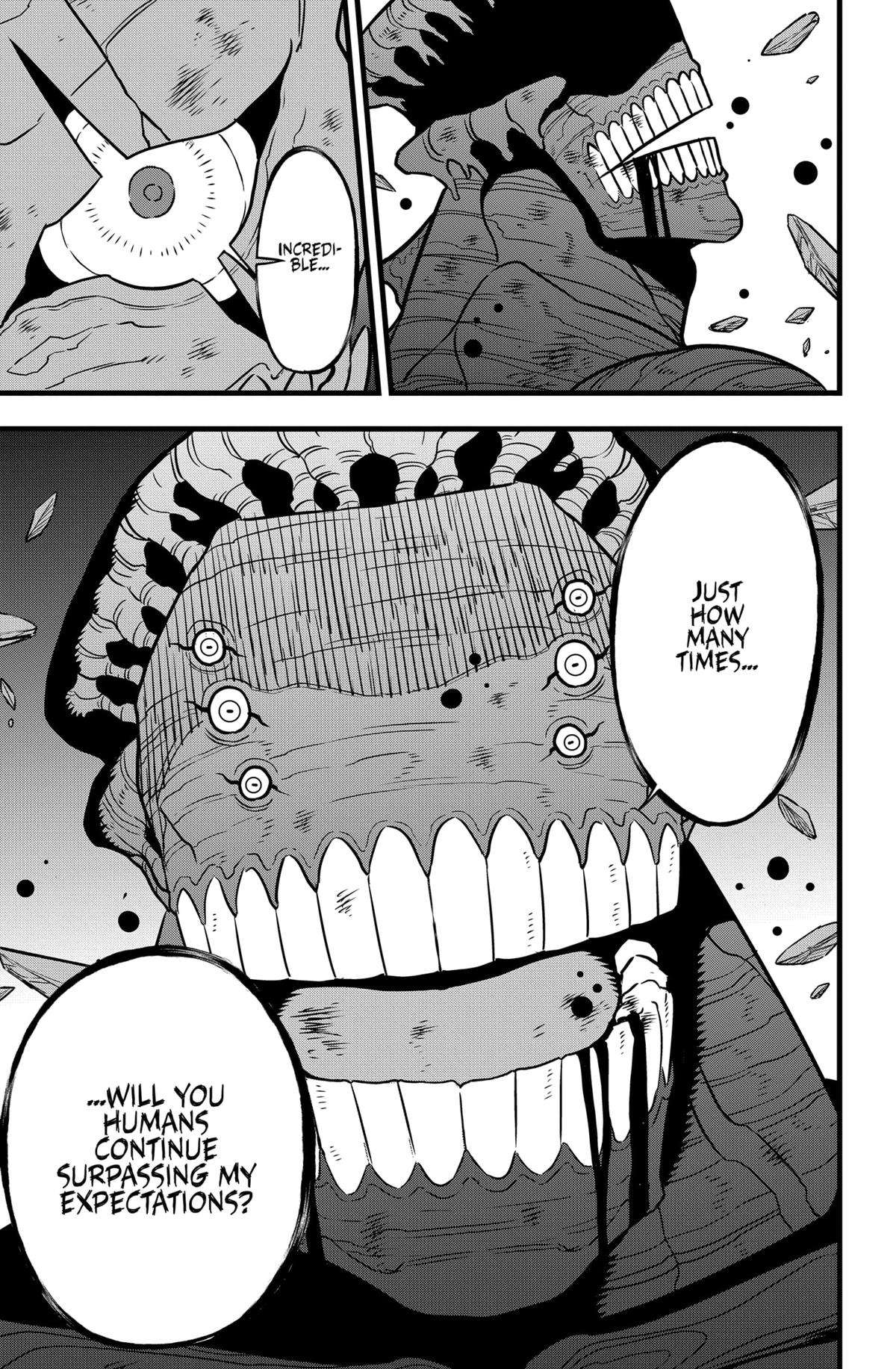 Read Kaiju No 8 Manga Online