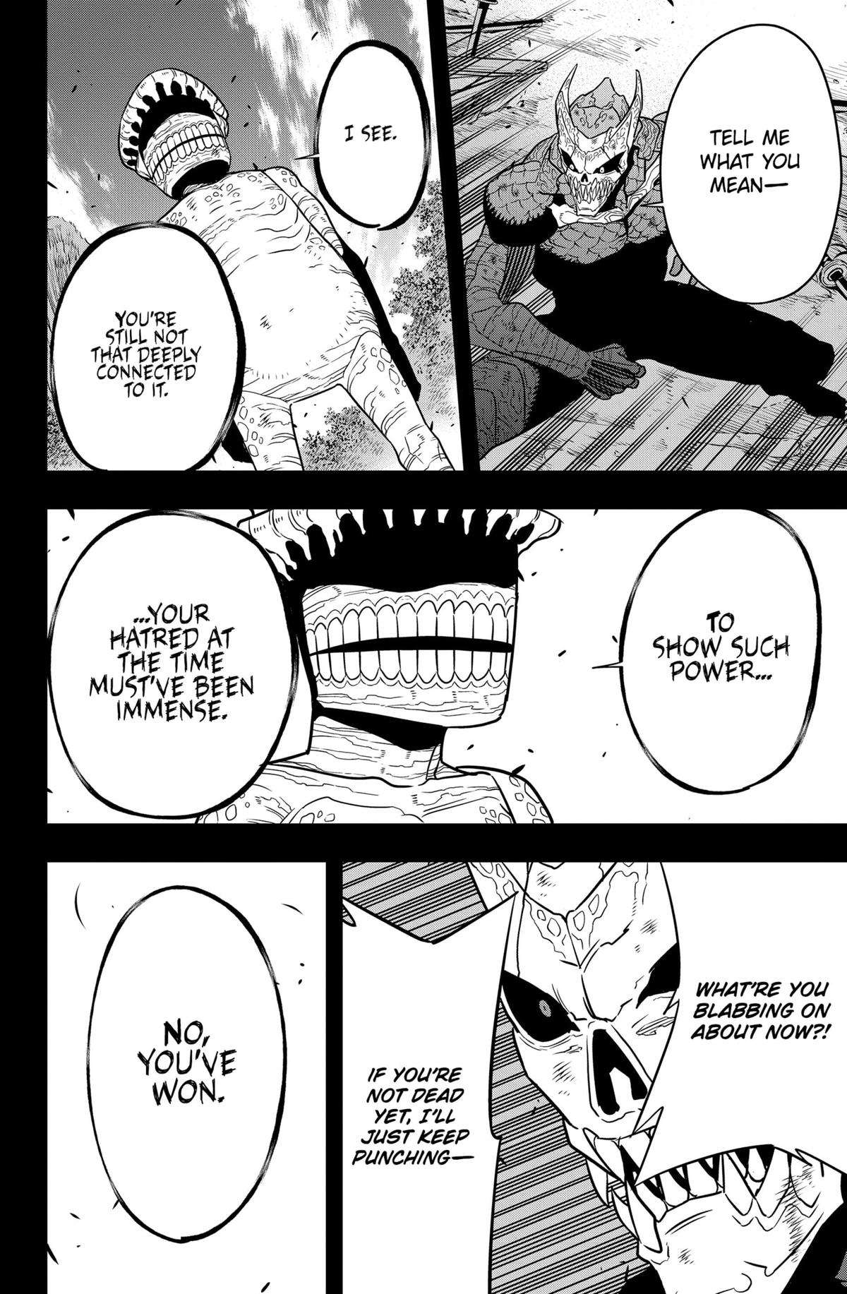 Read Kaiju No 8 Manga Online