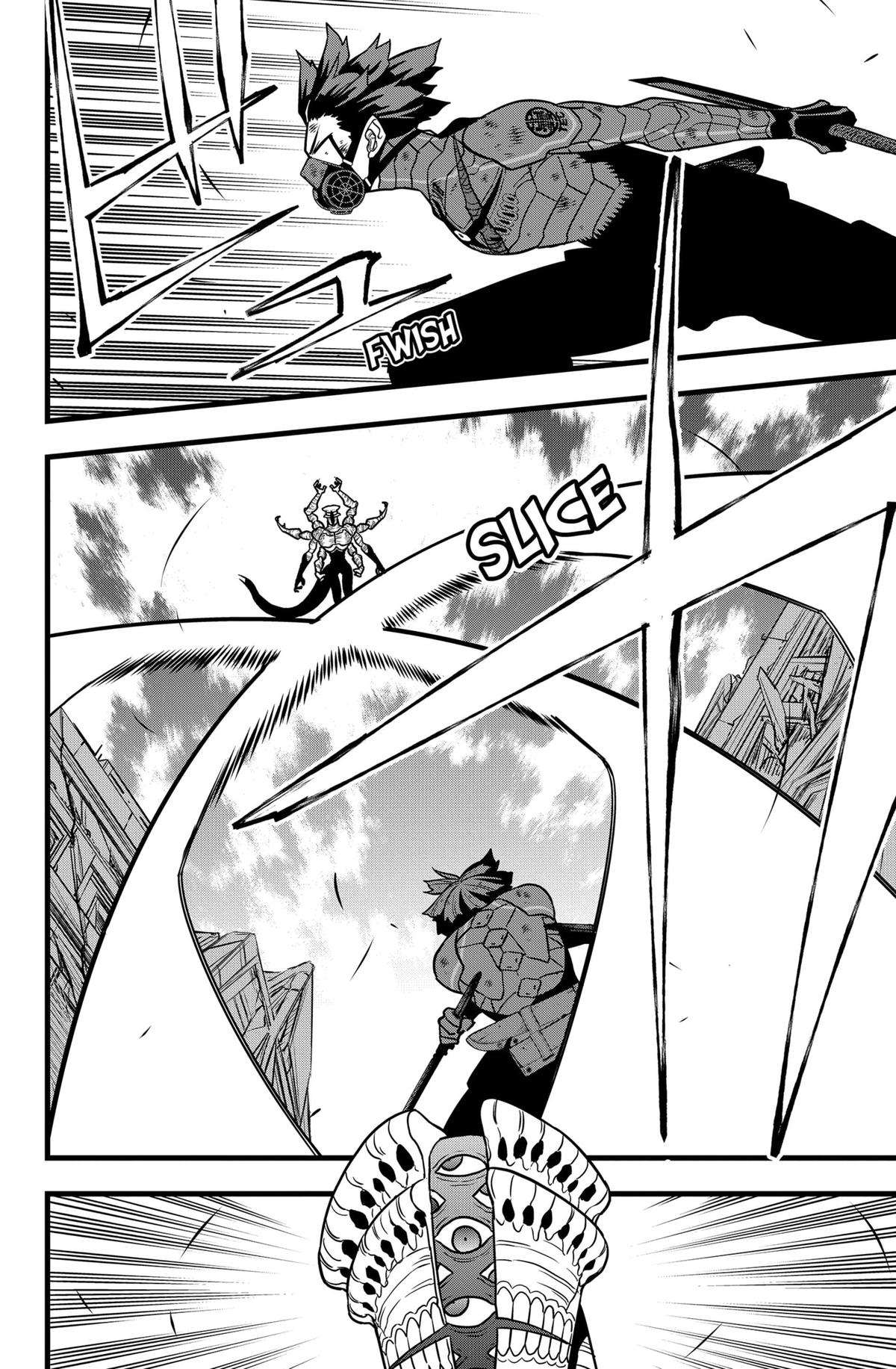 Read Kaiju No 8 Manga Online