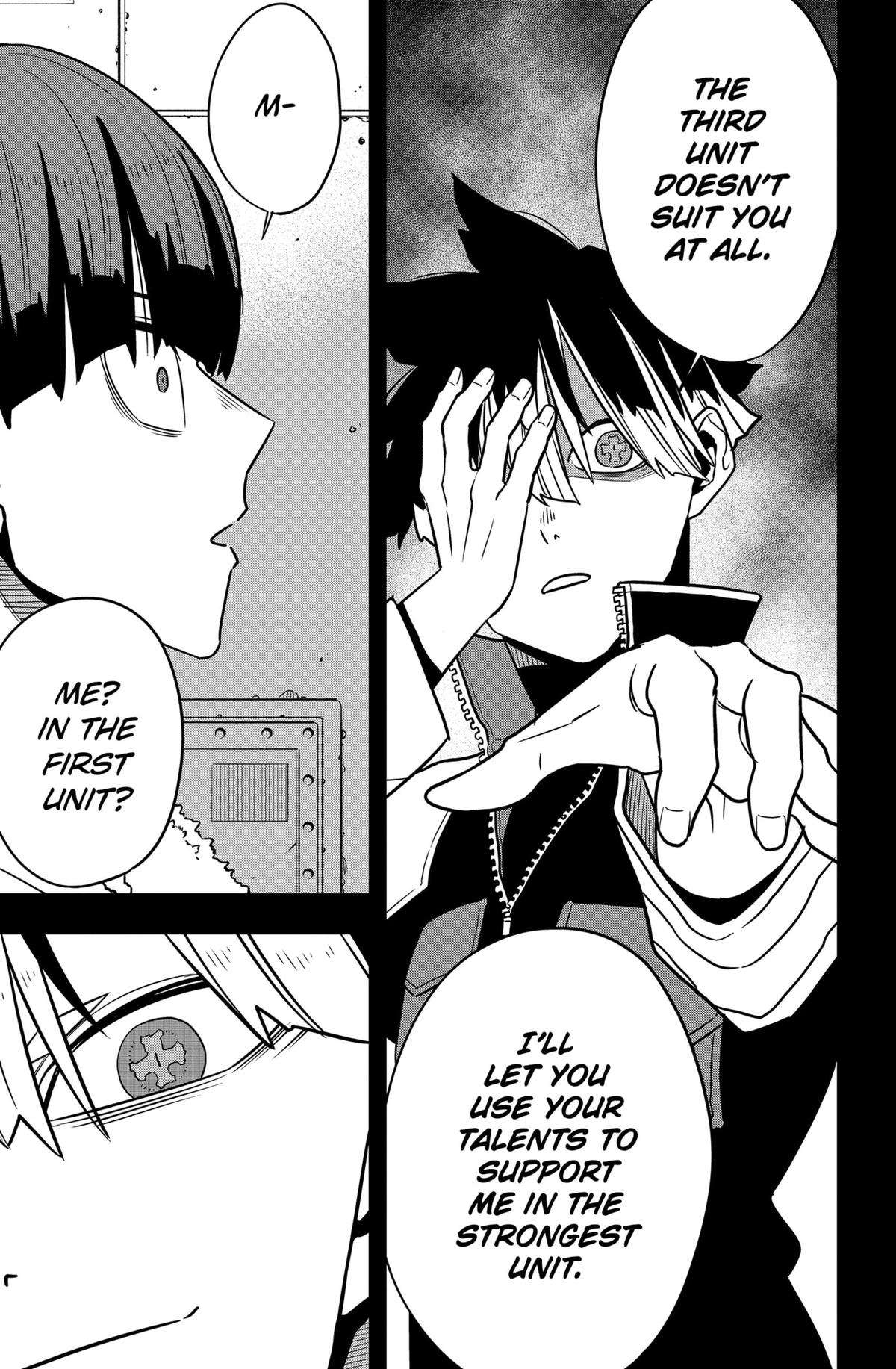 Read Kaiju No 8 Manga Online