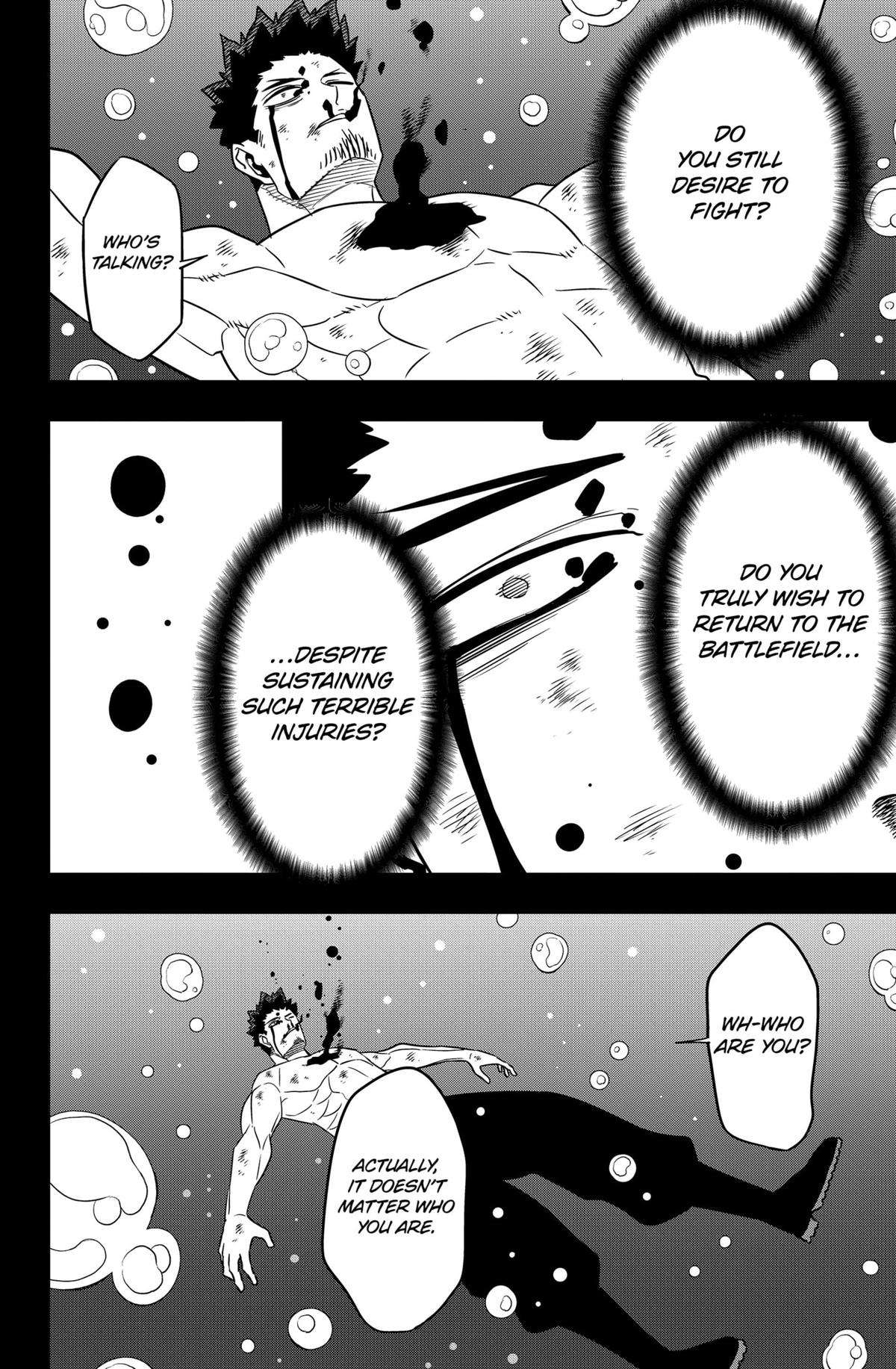 Read Kaiju No 8 Manga Online