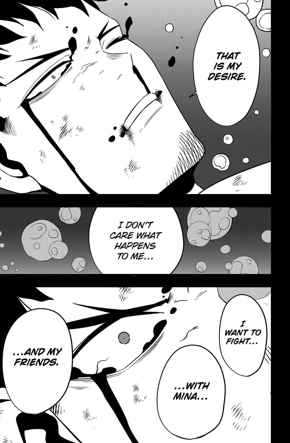 Read Kaiju No 8 Manga Online