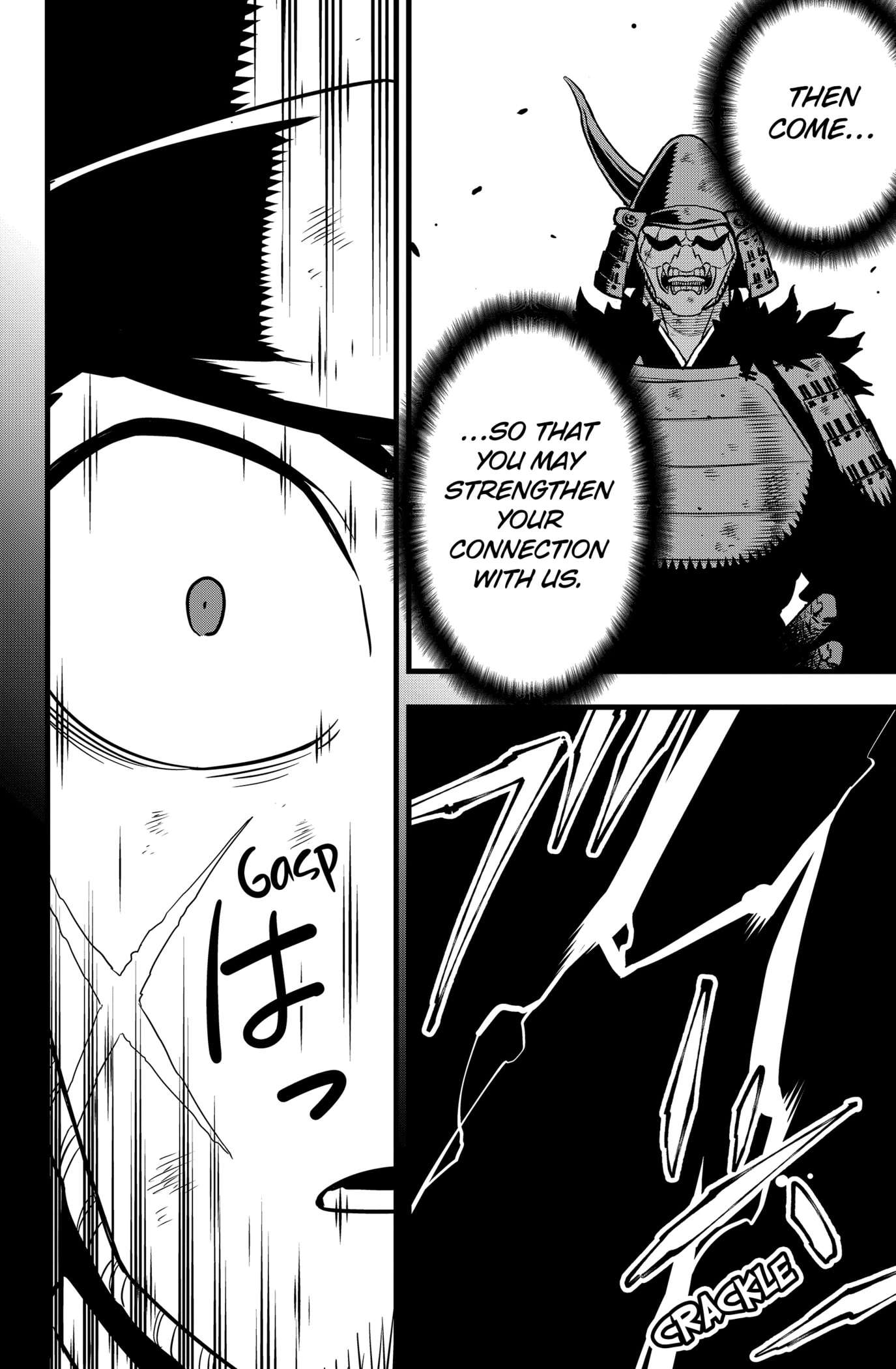 Read Kaiju No 8 Manga Online