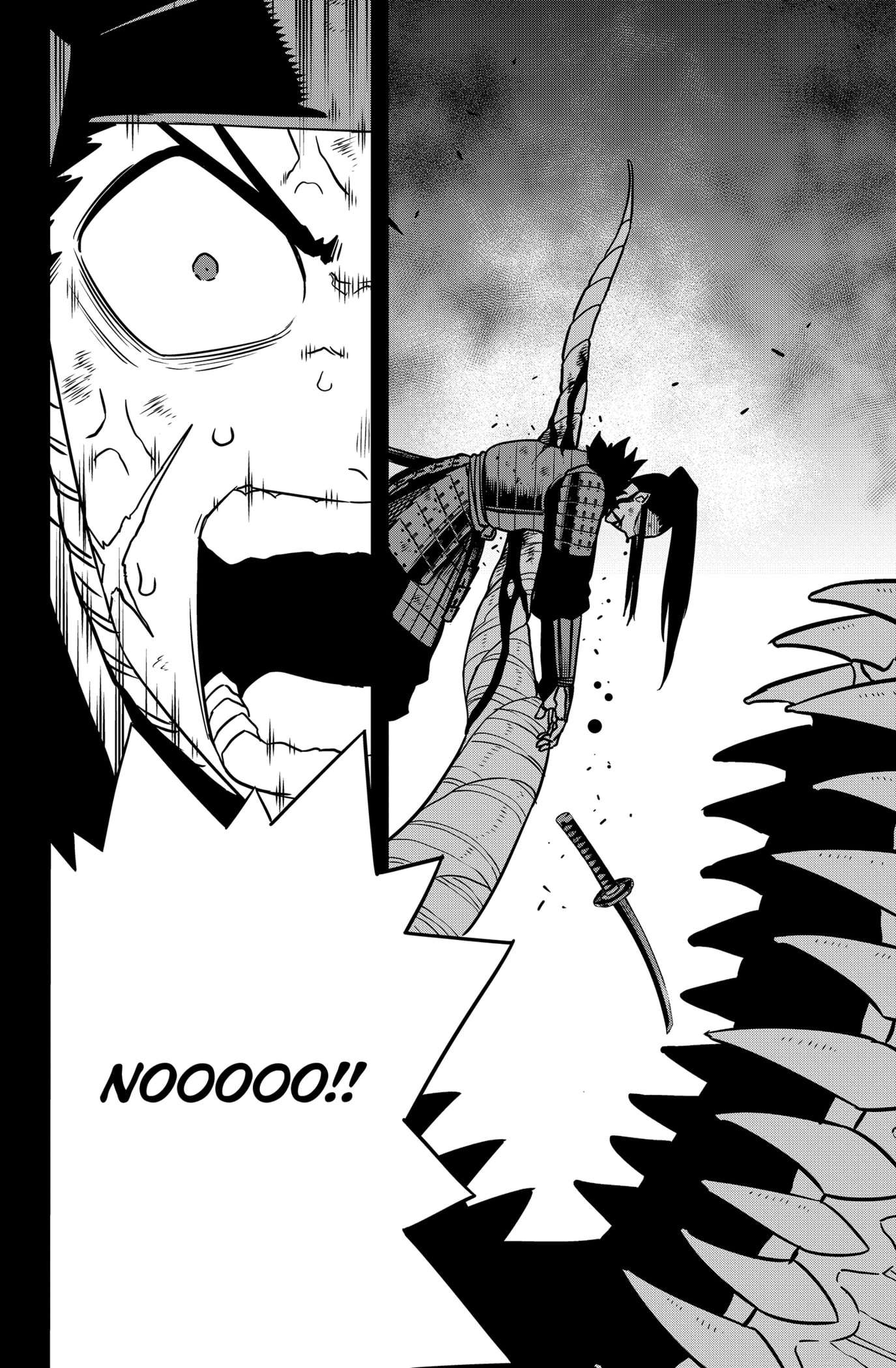 Read Kaiju No 8 Manga Online