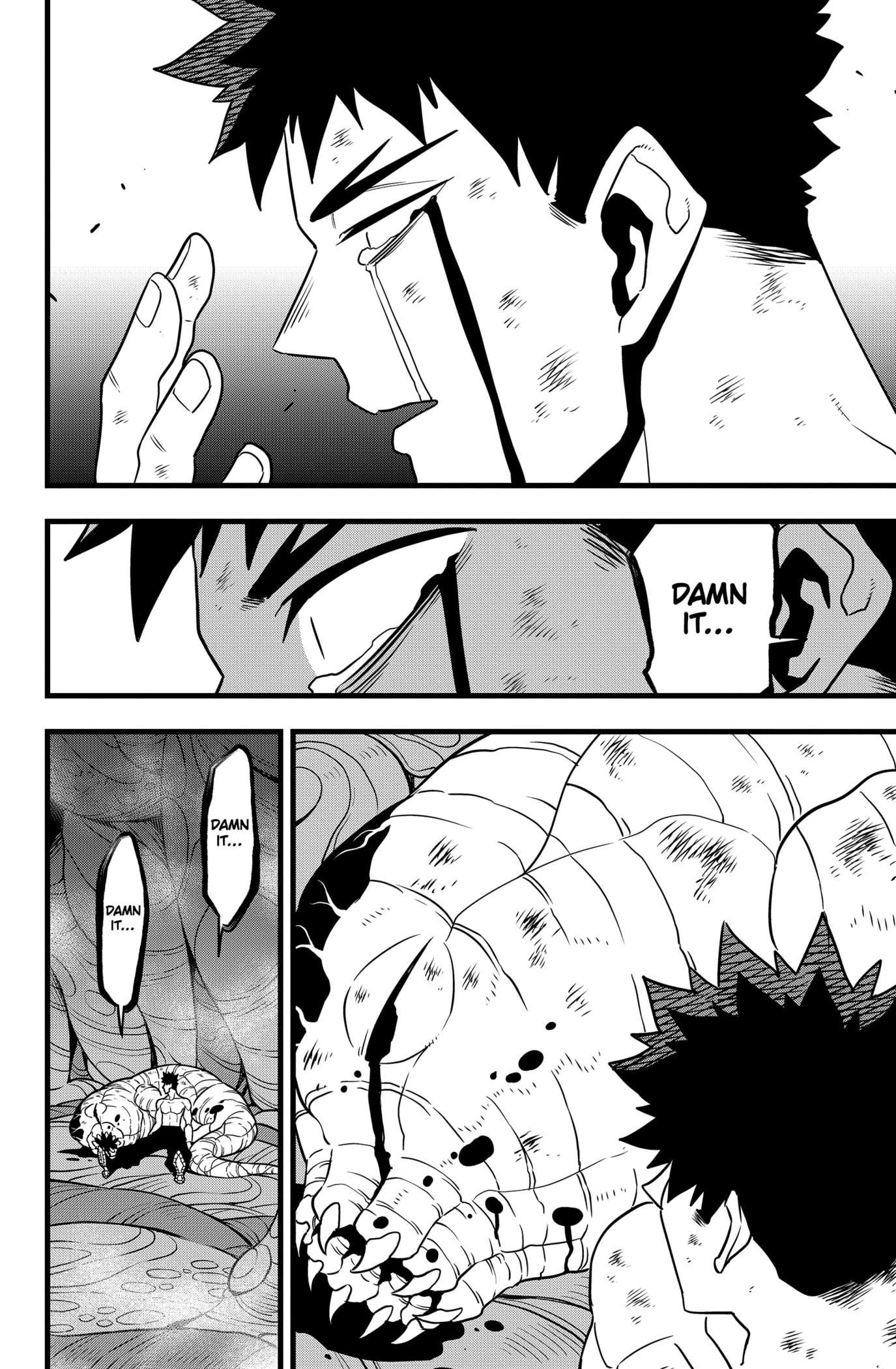 Read Kaiju No 8 Manga Online