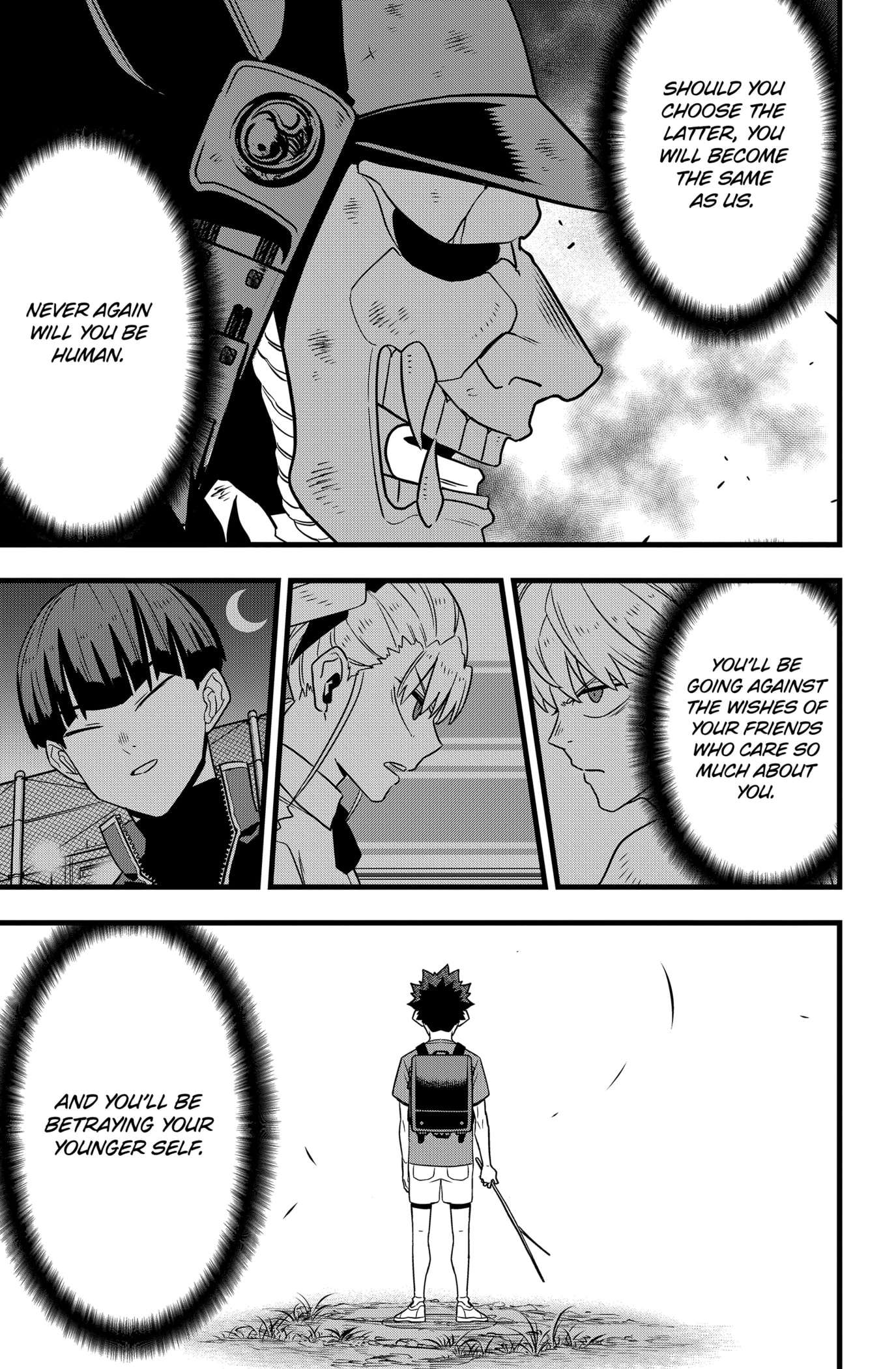 Read Kaiju No 8 Manga Online