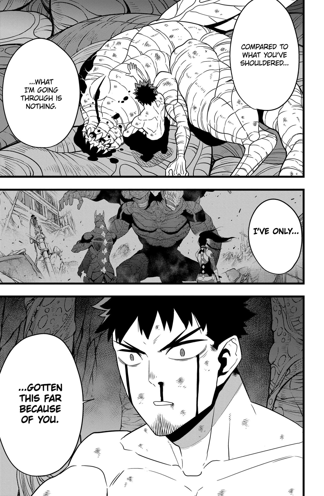 Read Kaiju No 8 Manga Online