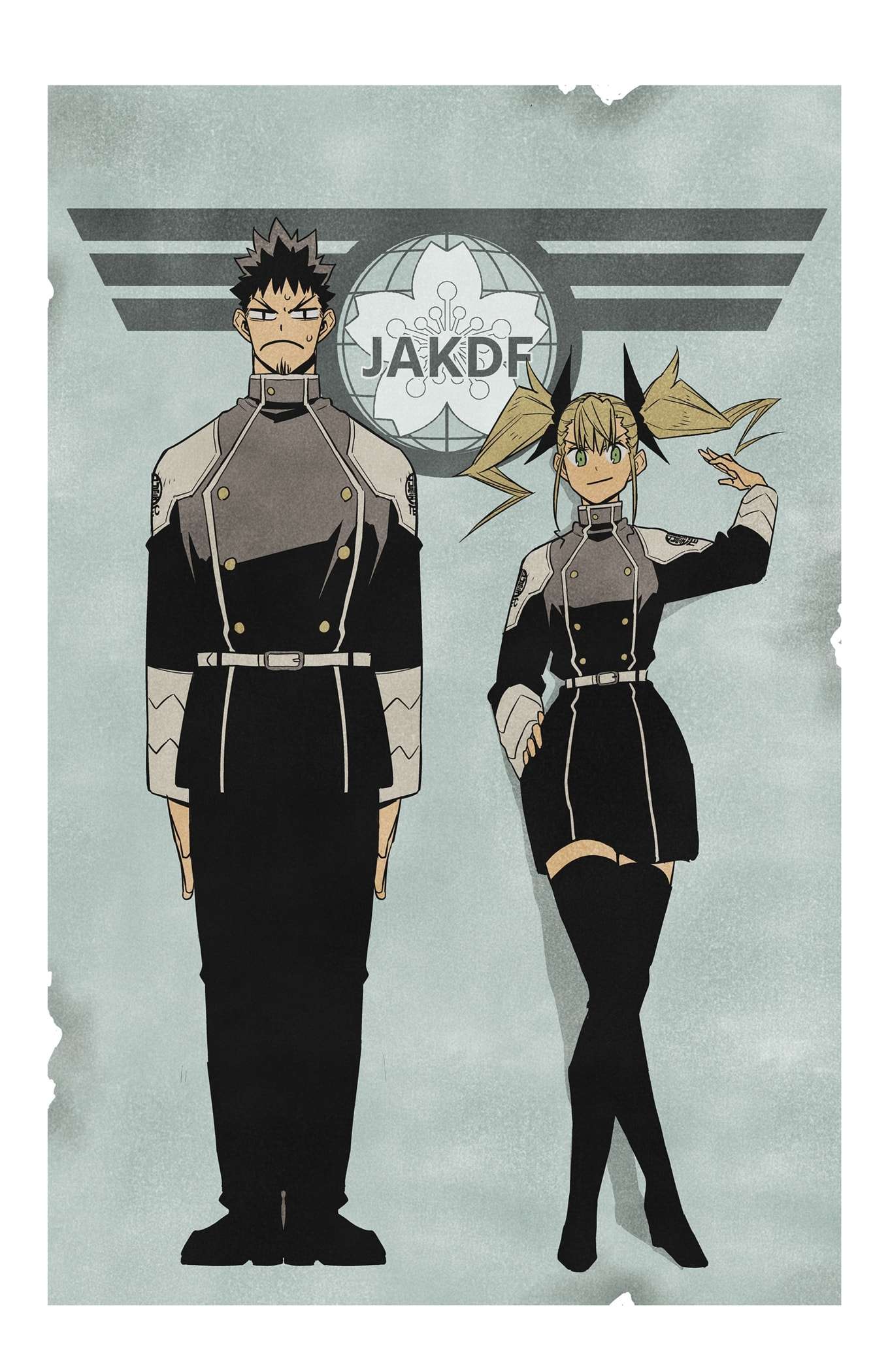 Read Kaiju No 8 Manga Online