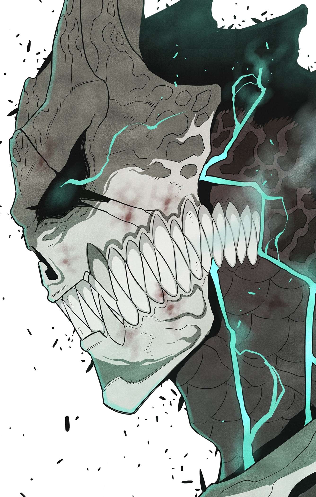 Read Kaiju No 8 Manga Online