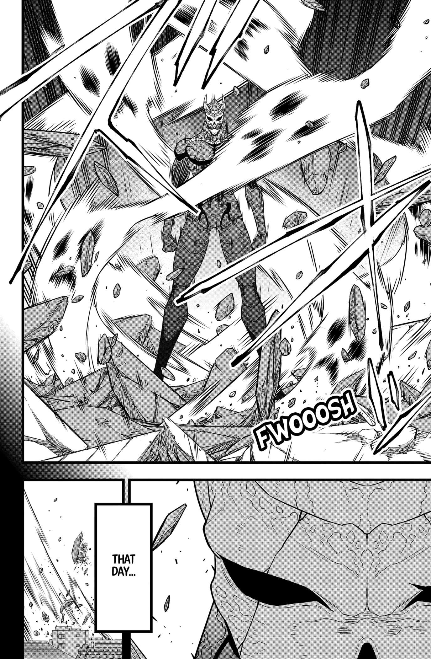 Read Kaiju No 8 Manga Online