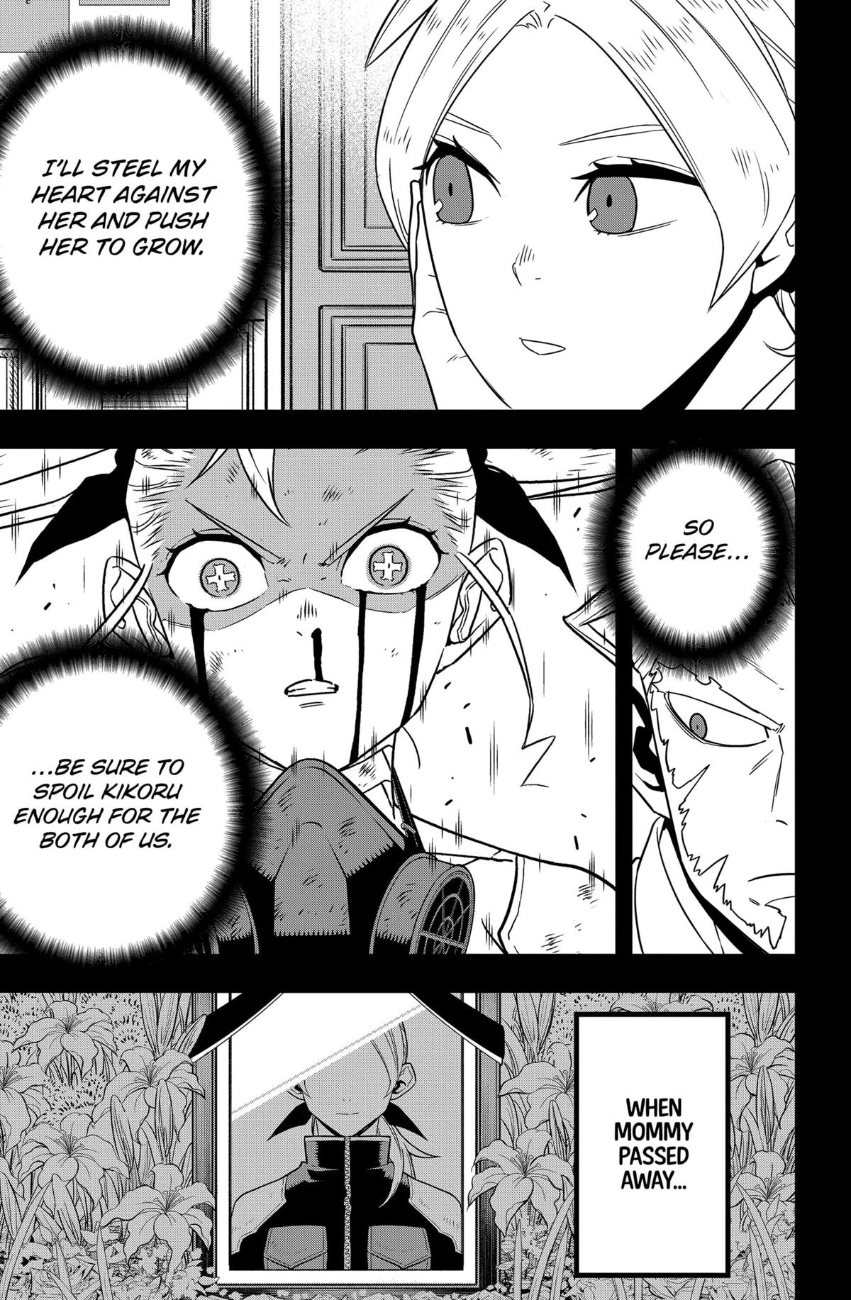 Read Kaiju No 8 Manga Online