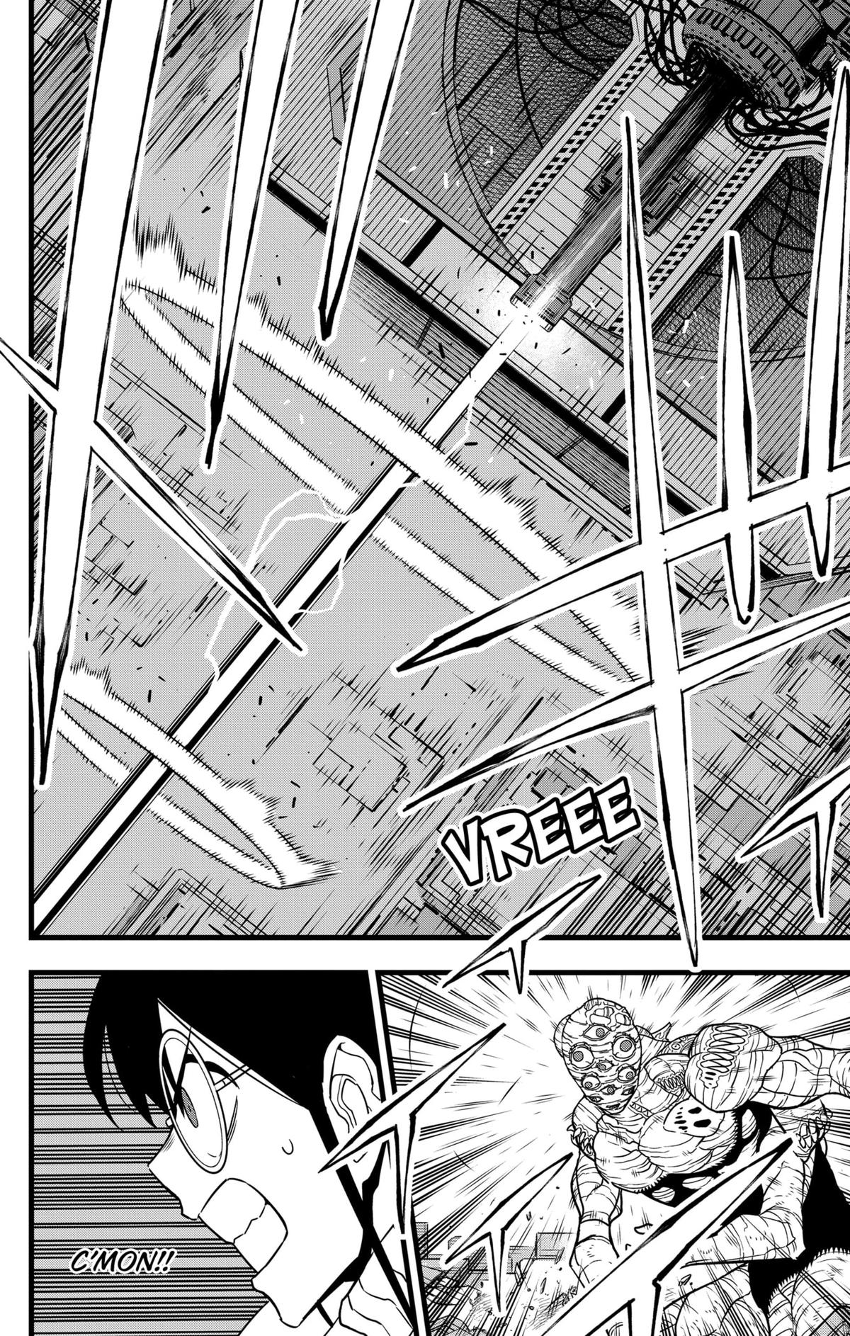 Read Kaiju No 8 Manga Online