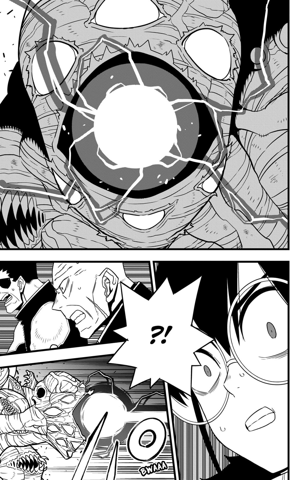 Read Kaiju No 8 Manga Online