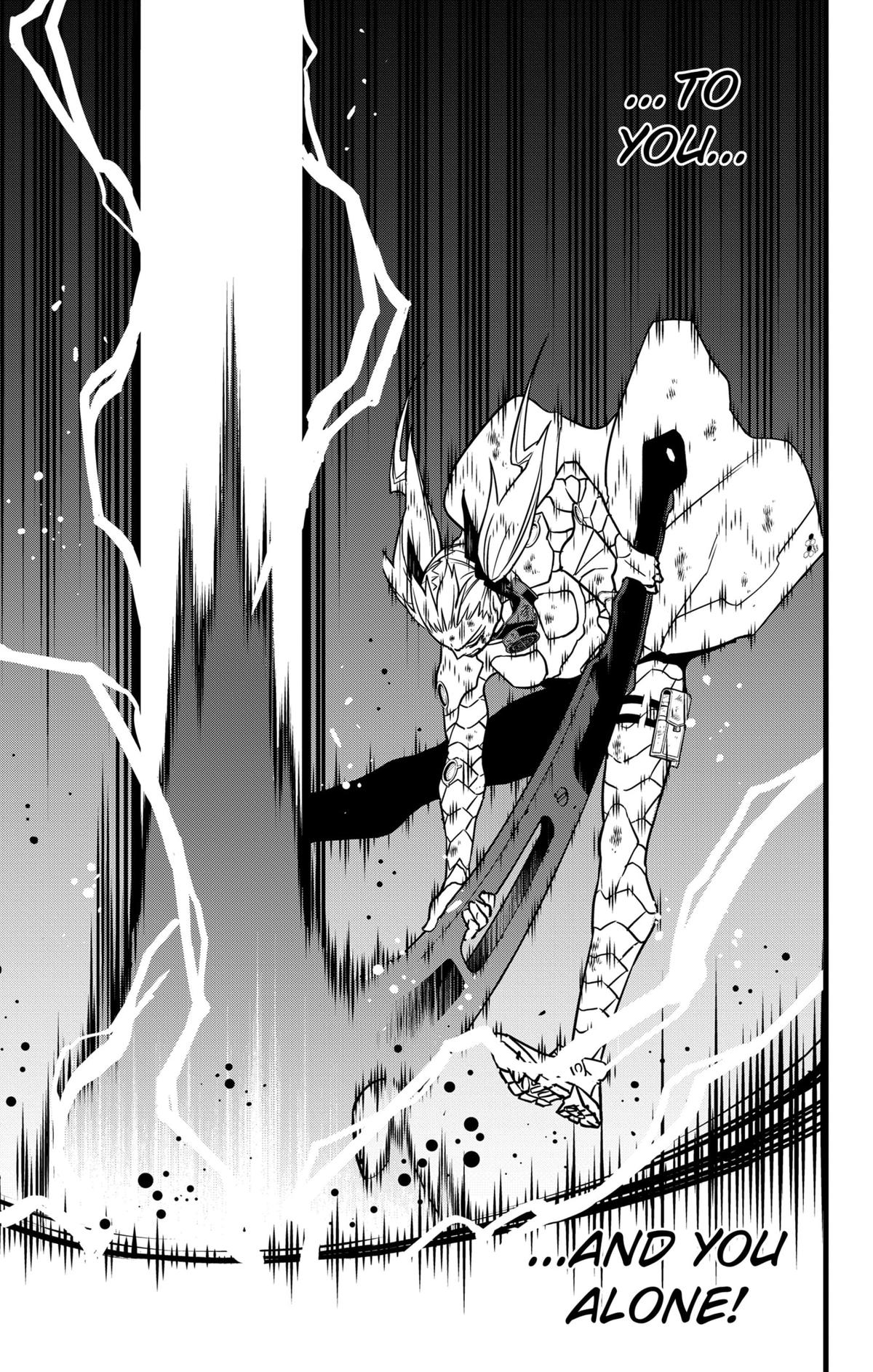 Read Kaiju No 8 Manga Online