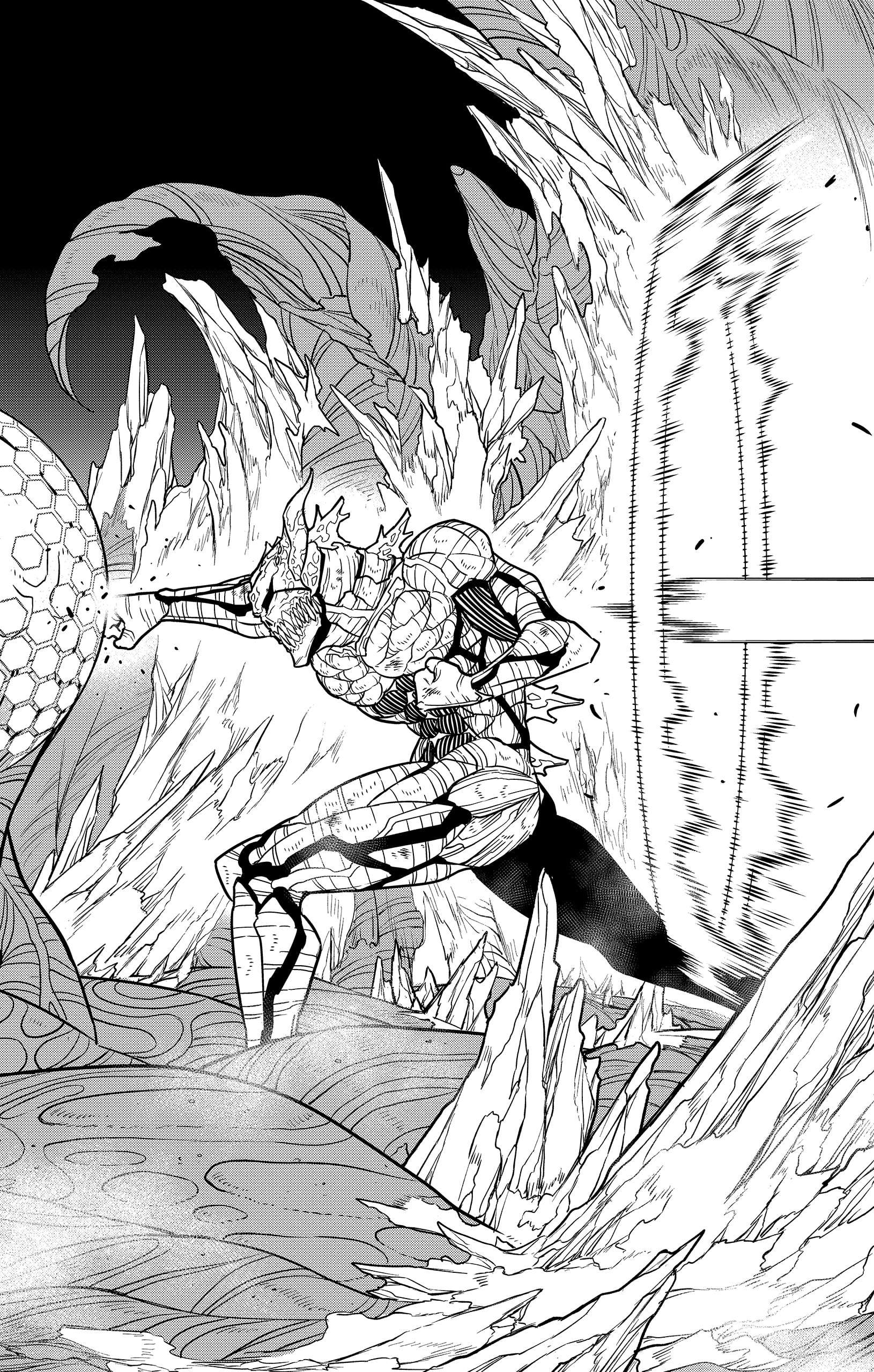 Read Kaiju No 8 Manga Online