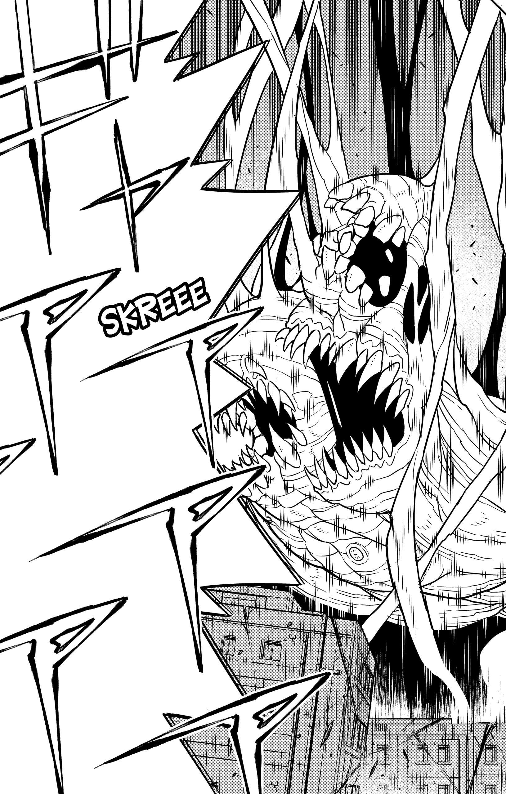 Read Kaiju No 8 Manga Online