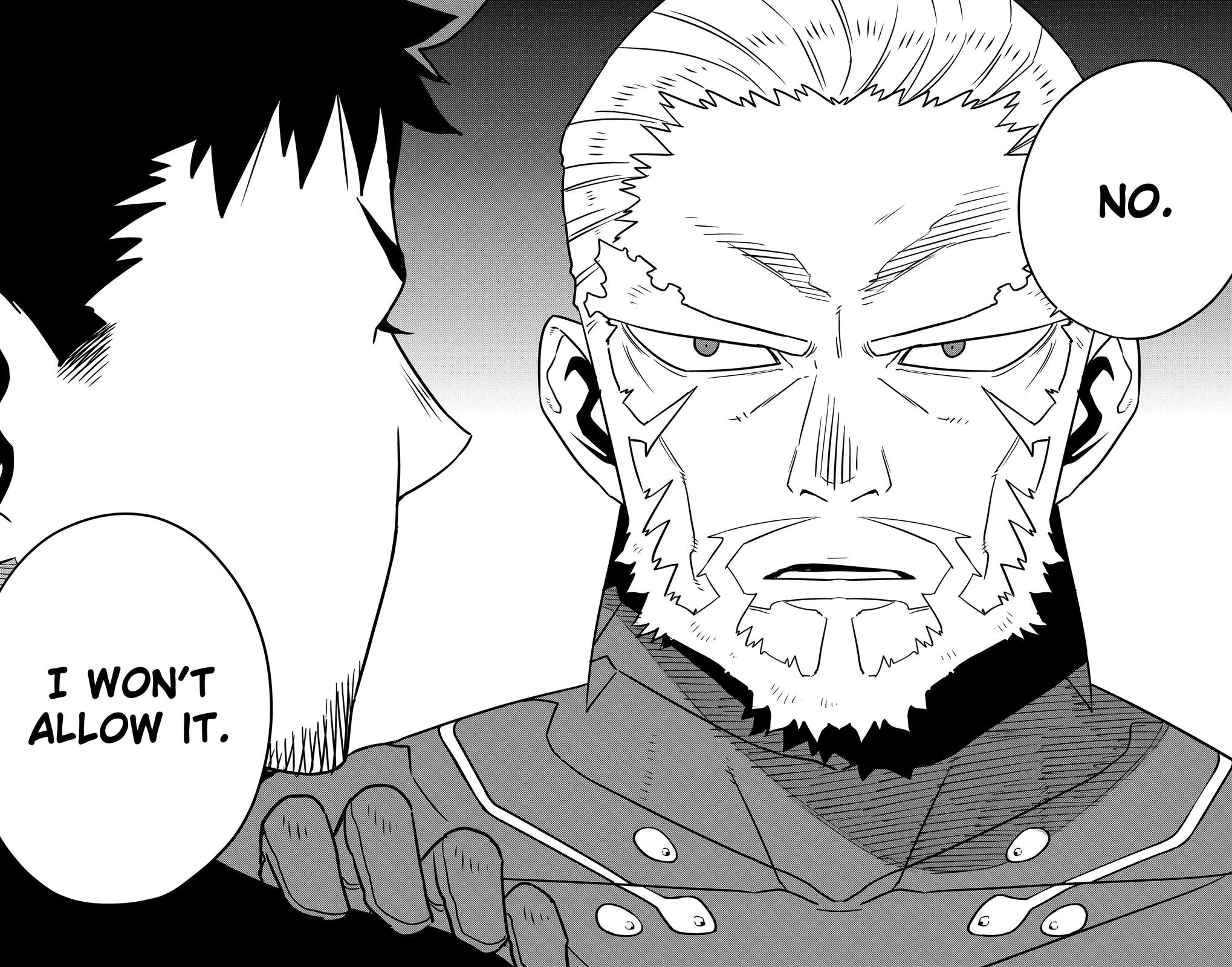 Read Kaiju No 8 Manga Online