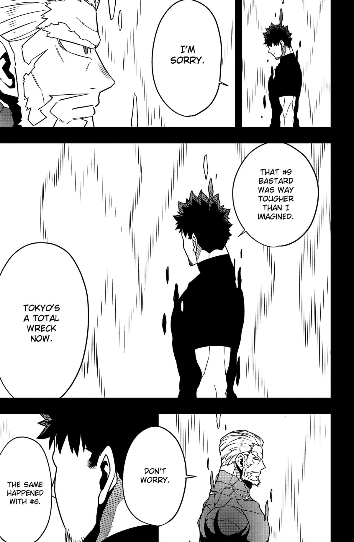 Read Kaiju No 8 Manga Online