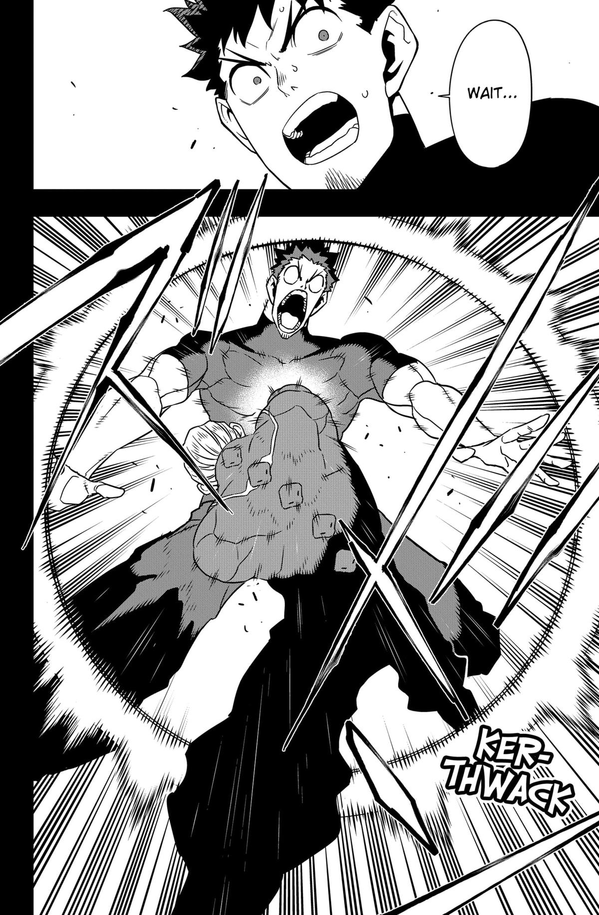 Read Kaiju No 8 Manga Online