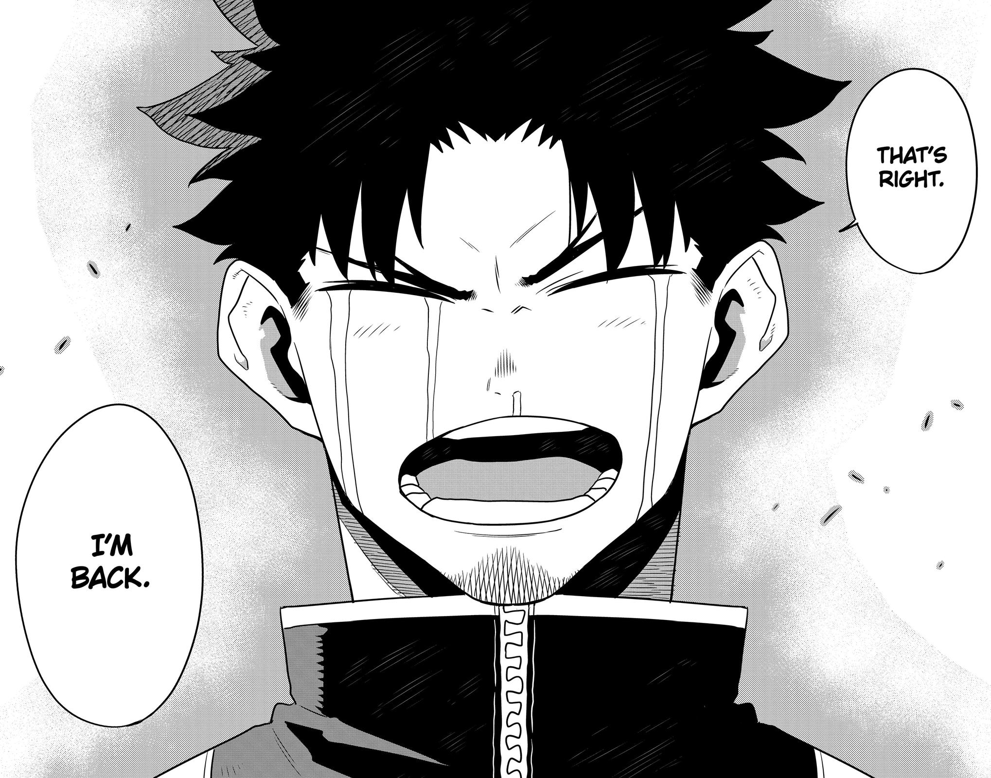 Read Kaiju No 8 Manga Online