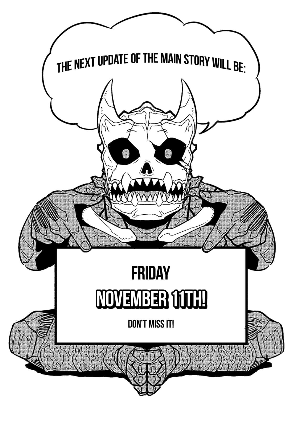 Read Kaiju No 8 Manga Online