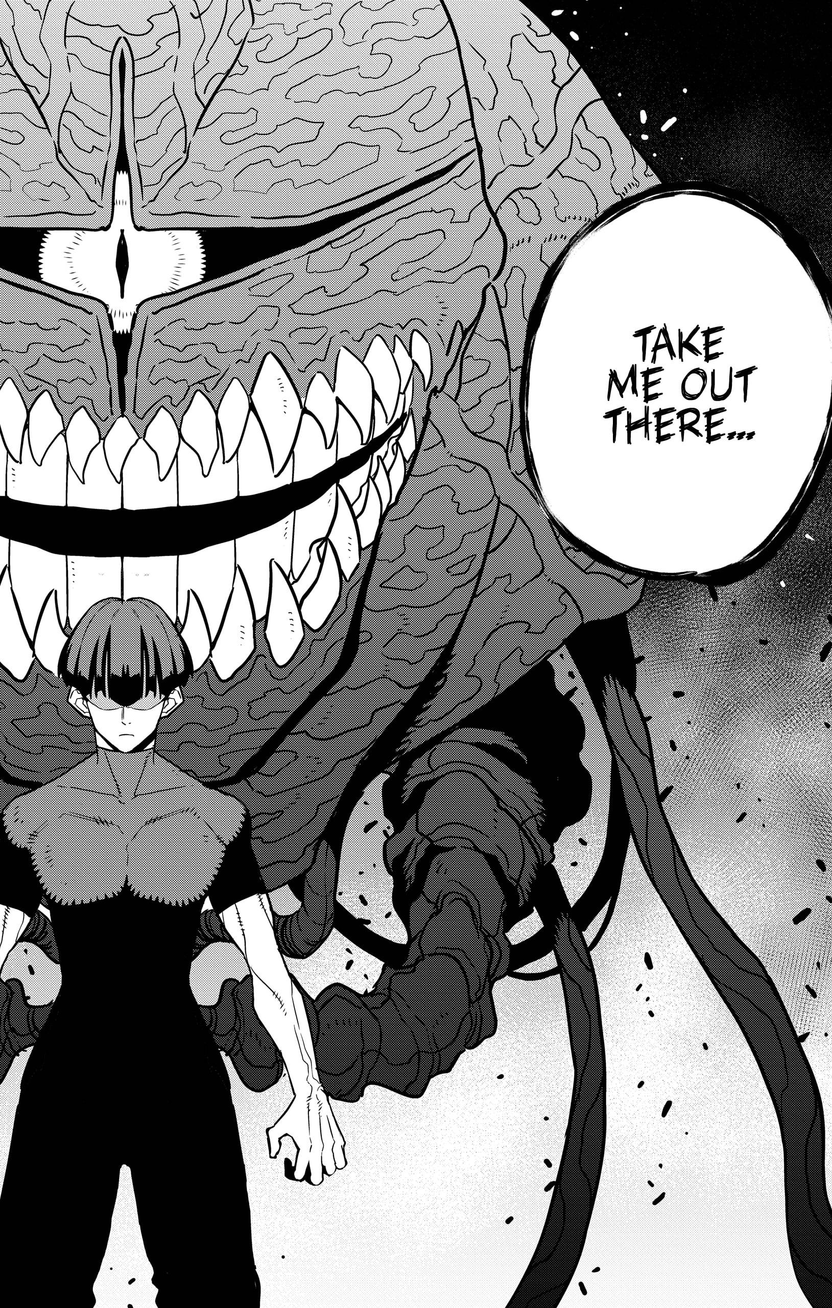 Read Kaiju No 8 Manga Online