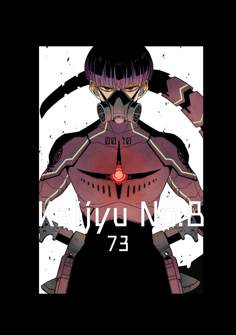 Read Kaiju No 8 Manga Online