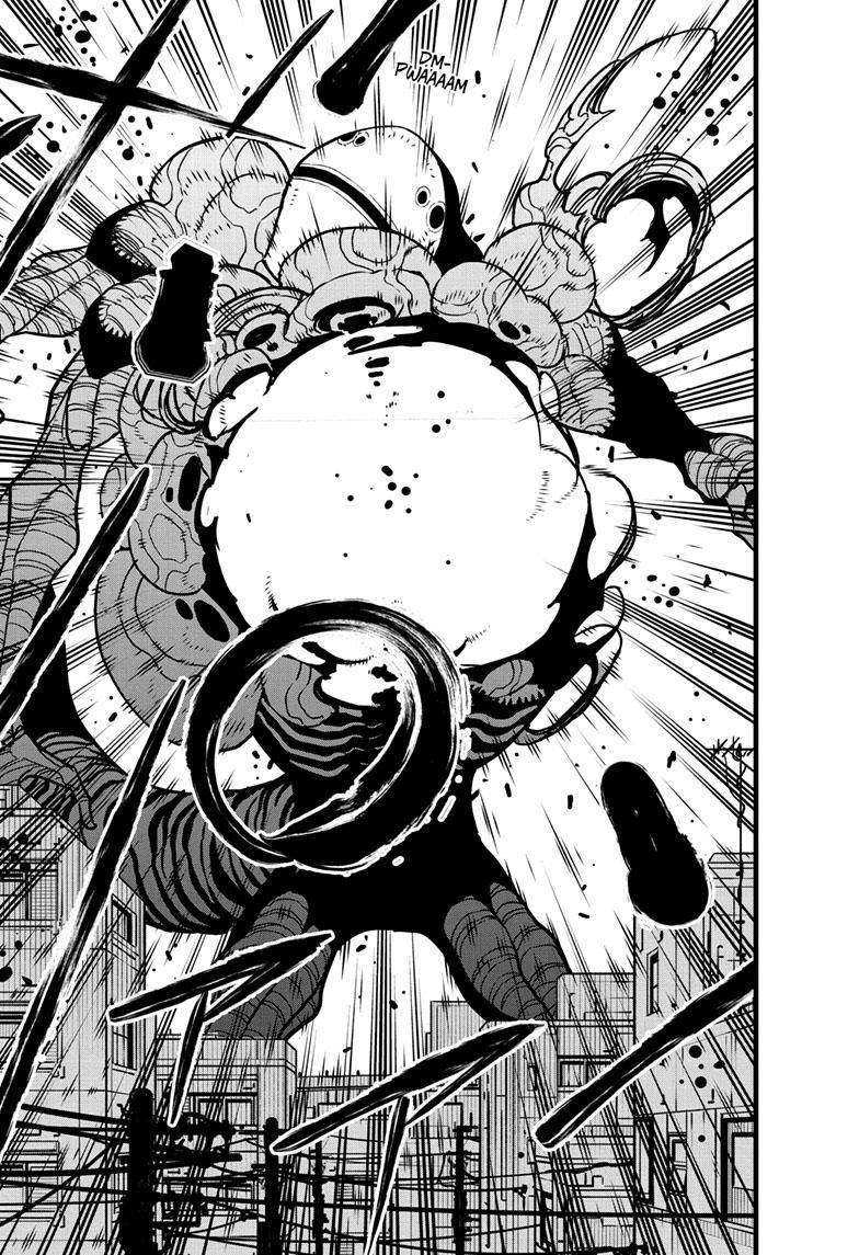 Read Kaiju No 8 Manga Online