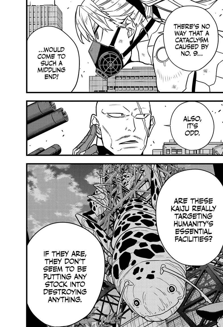 Read Kaiju No 8 Manga Online