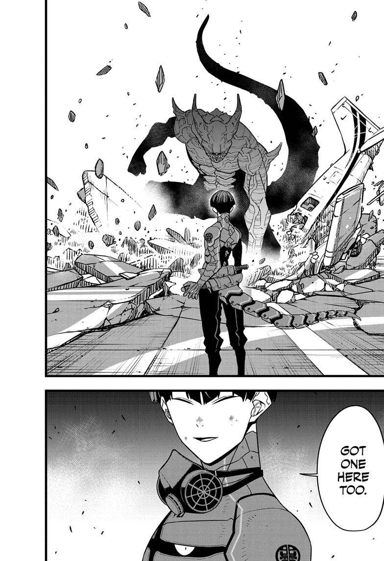 Read Kaiju No 8 Manga Online