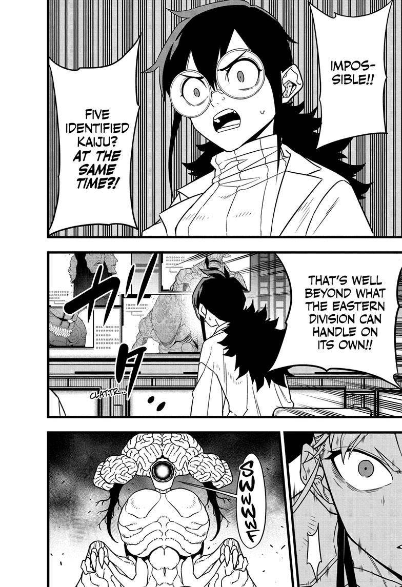 Read Kaiju No 8 Manga Online