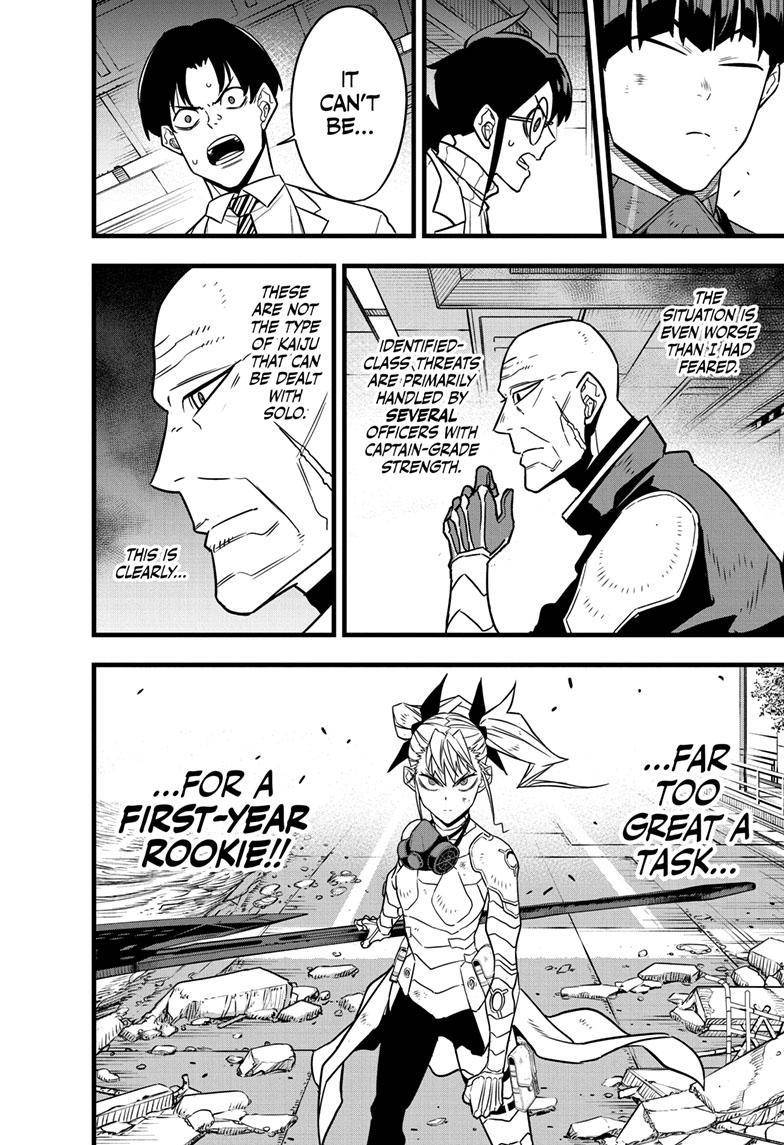 Read Kaiju No 8 Manga Online