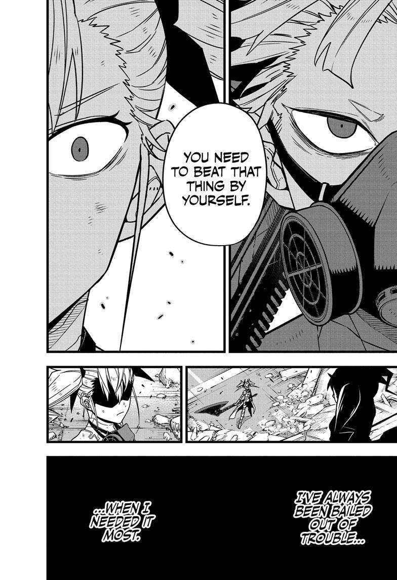 Read Kaiju No 8 Manga Online