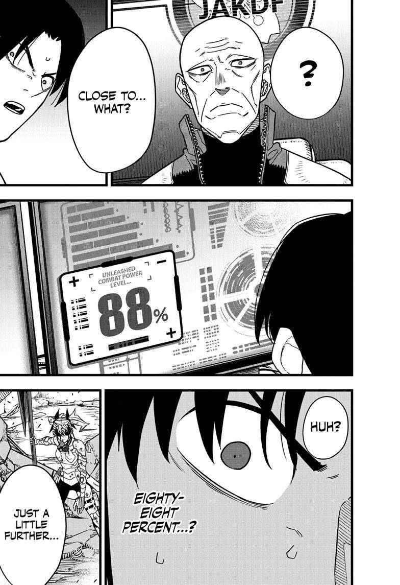 Read Kaiju No 8 Manga Online