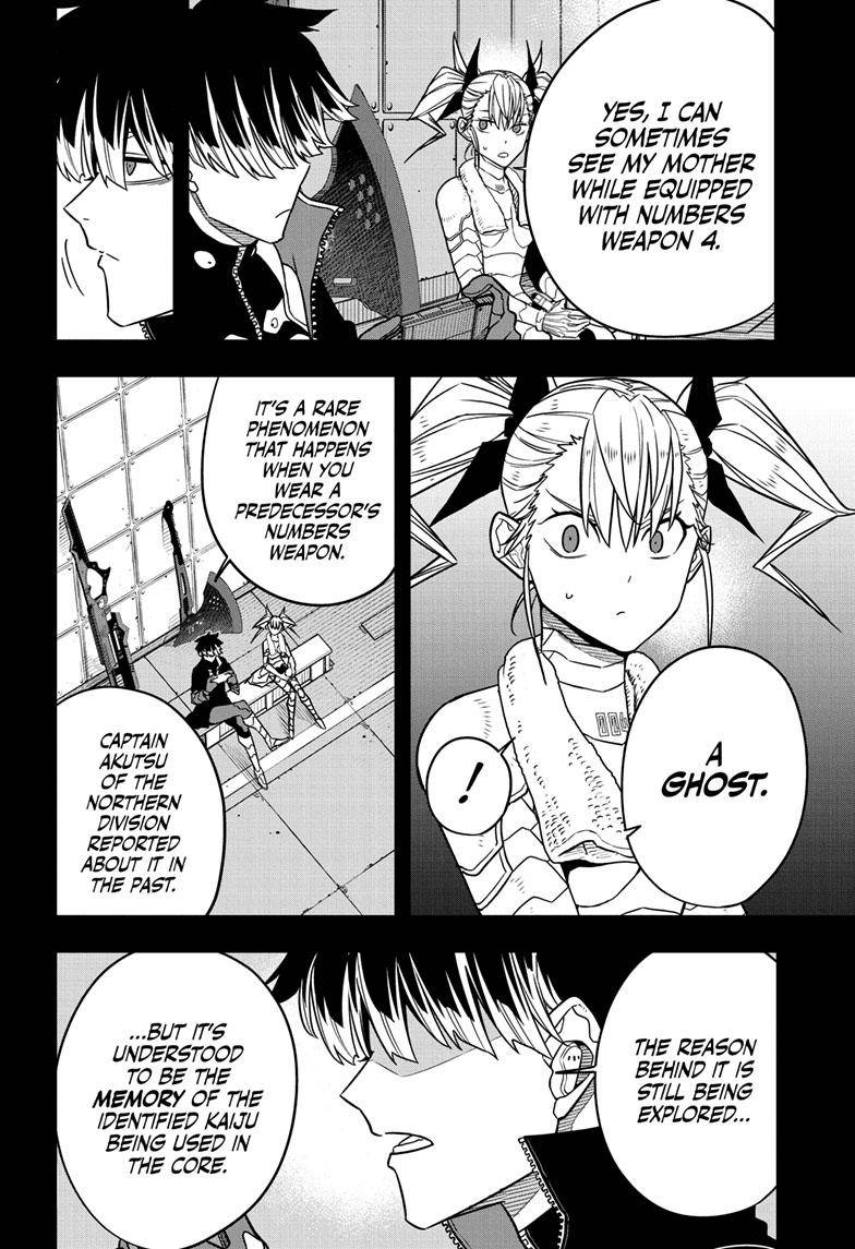 Read Kaiju No 8 Manga Online