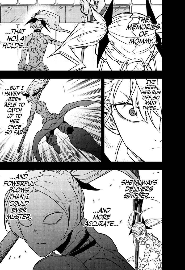 Read Kaiju No 8 Manga Online