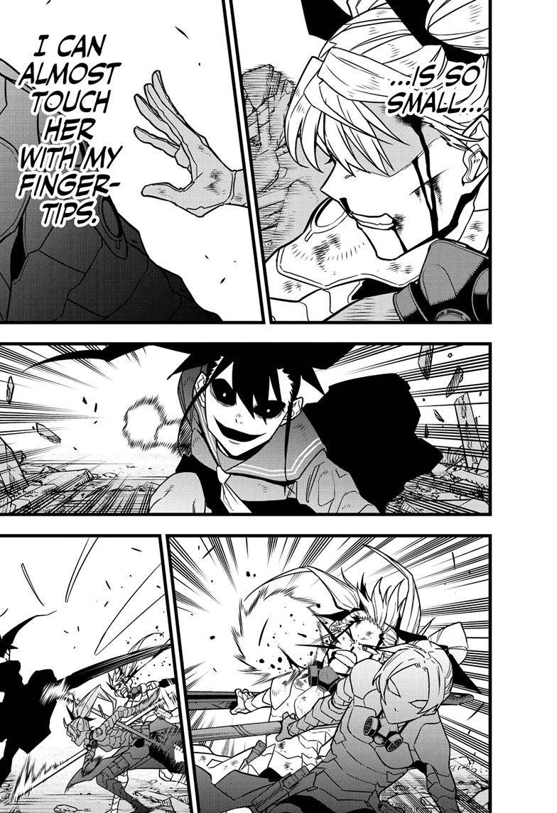 Read Kaiju No 8 Manga Online