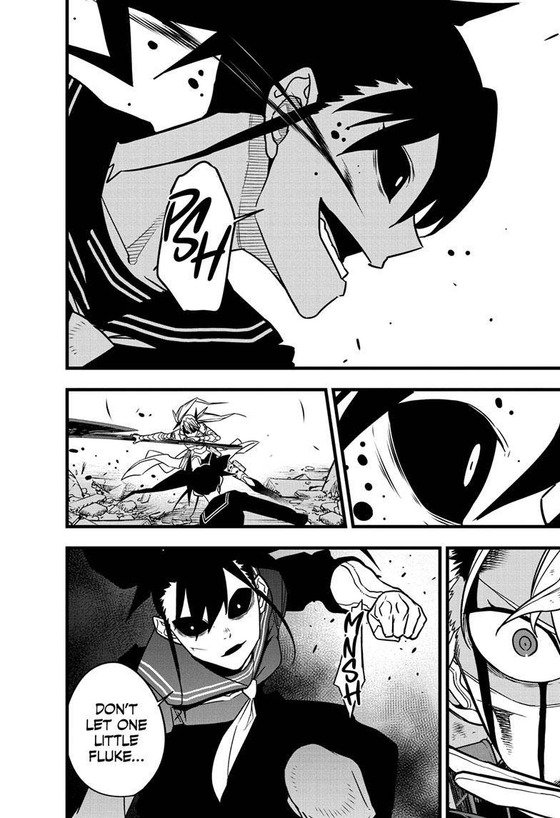 Read Kaiju No 8 Manga Online