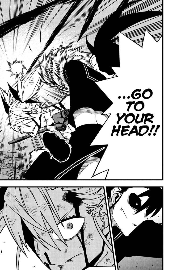 Read Kaiju No 8 Manga Online