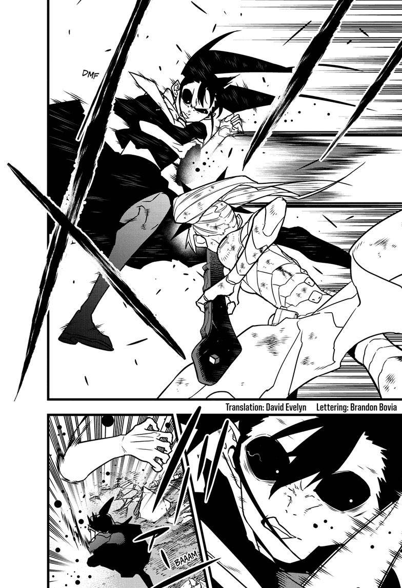 Read Kaiju No 8 Manga Online