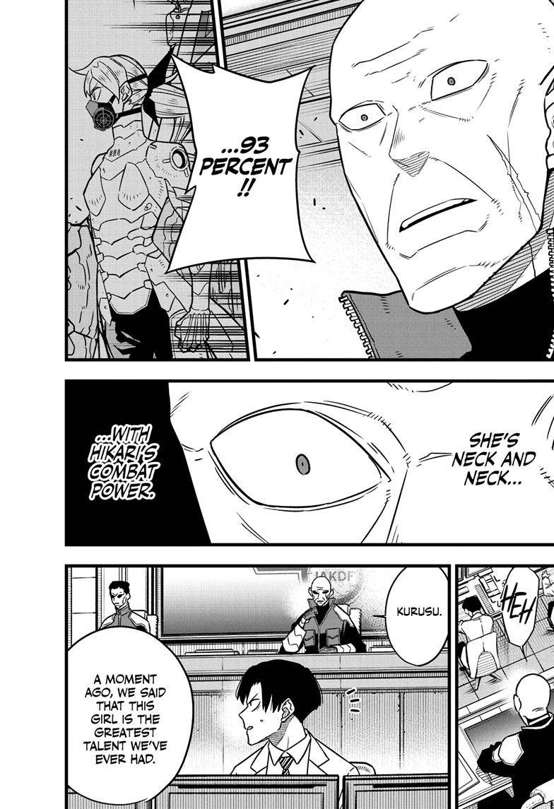 Read Kaiju No 8 Manga Online
