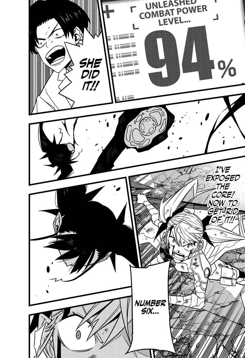 Read Kaiju No 8 Manga Online