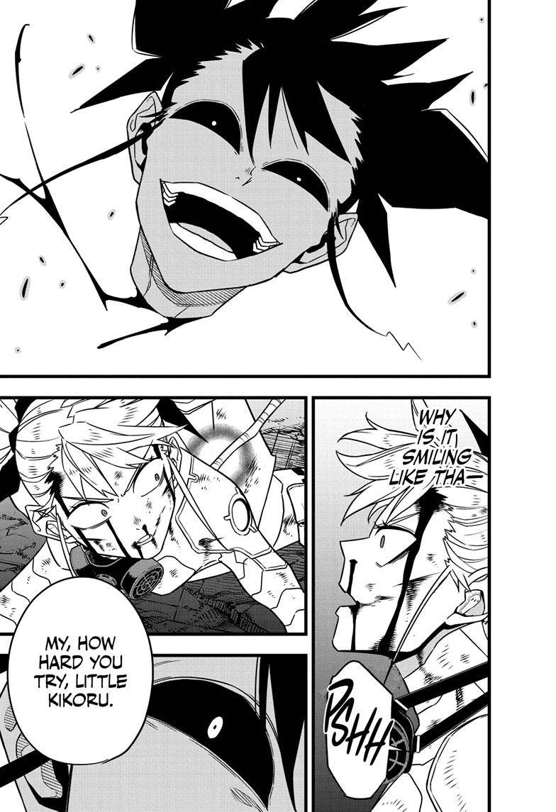 Read Kaiju No 8 Manga Online