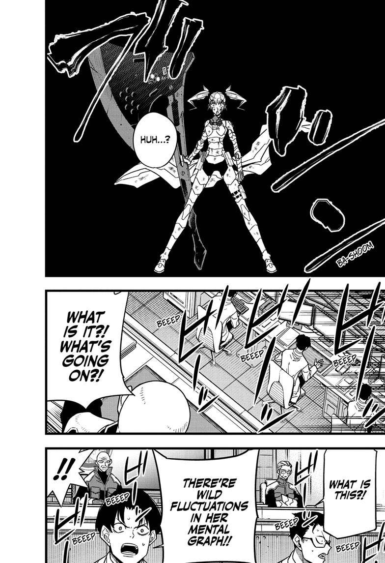 Read Kaiju No 8 Manga Online