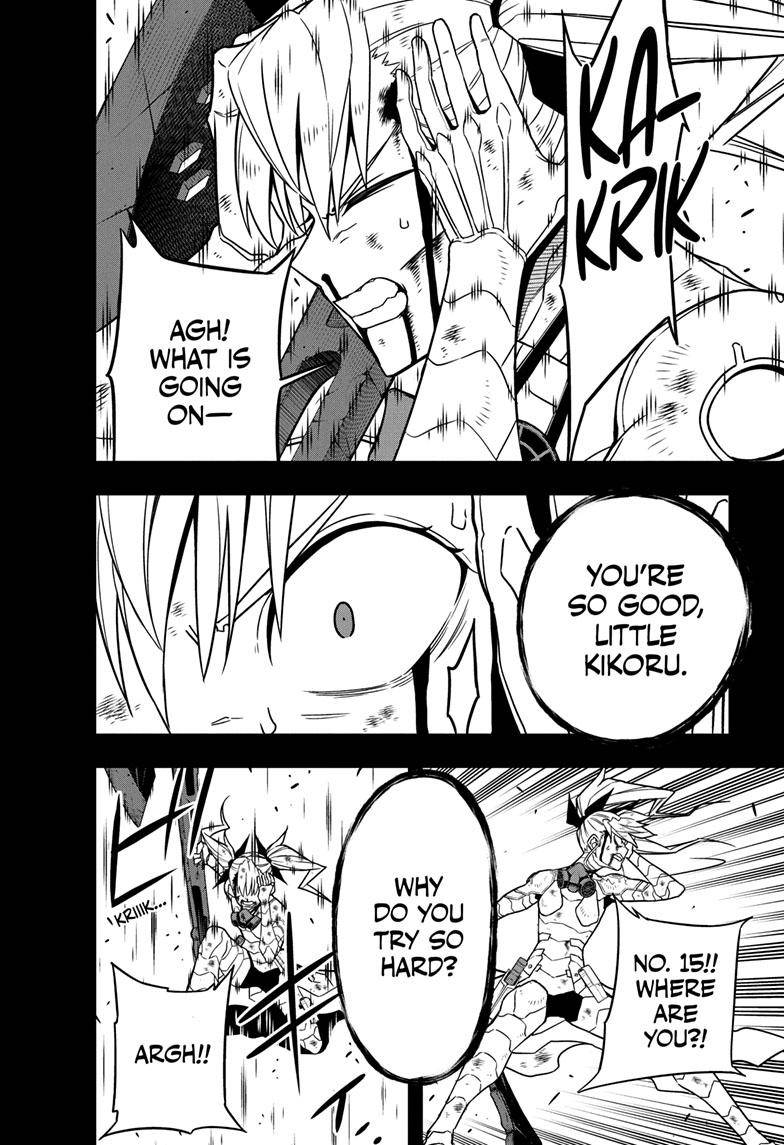 Read Kaiju No 8 Manga Online