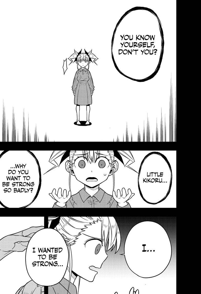 Read Kaiju No 8 Manga Online