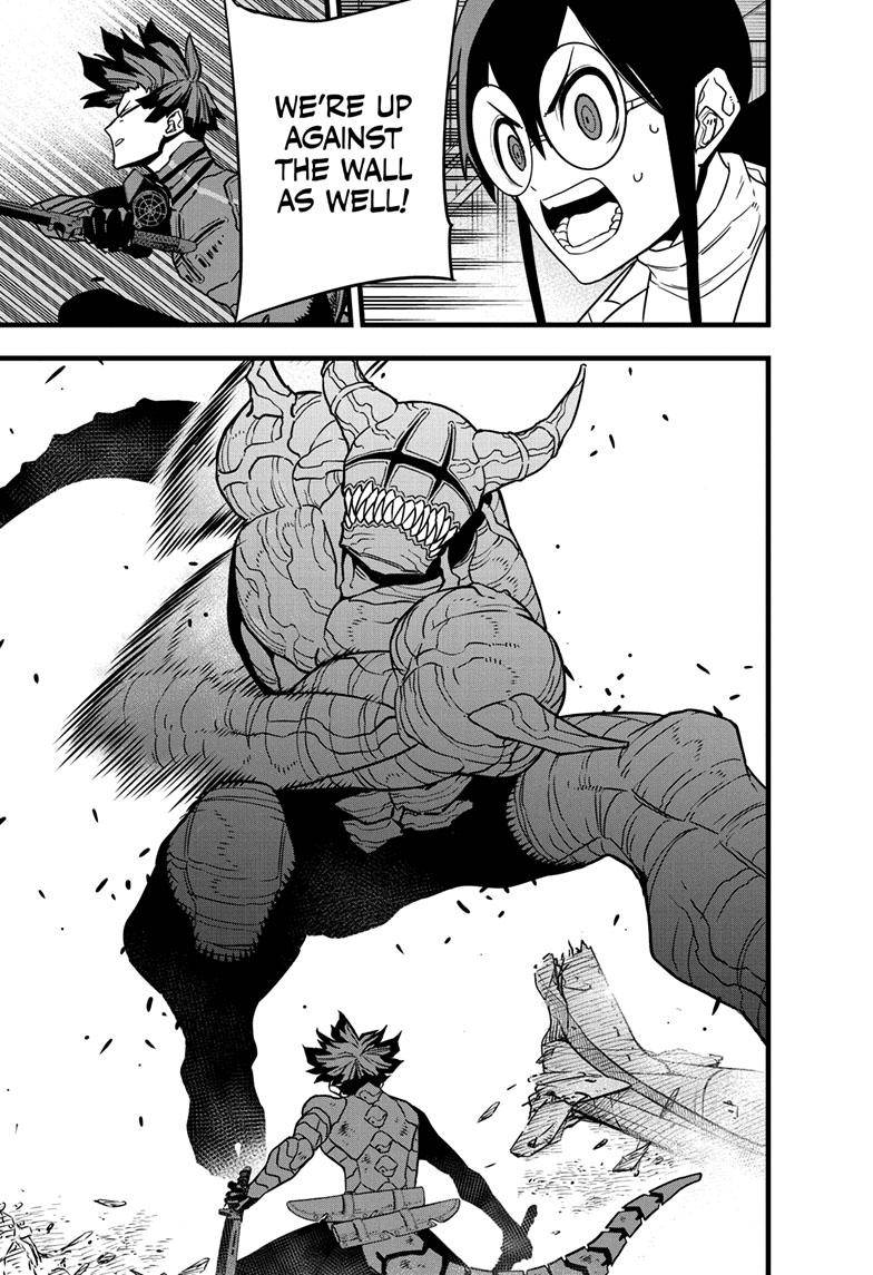 Read Kaiju No 8 Manga Online