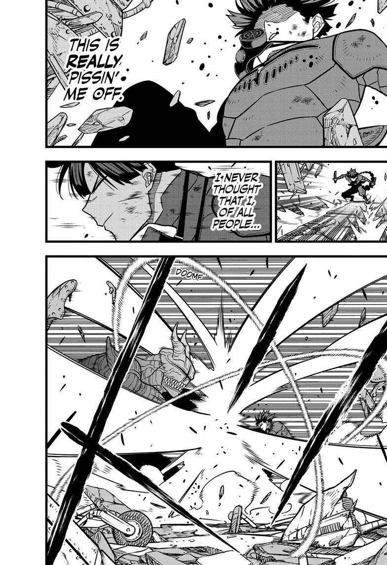 Read Kaiju No 8 Manga Online
