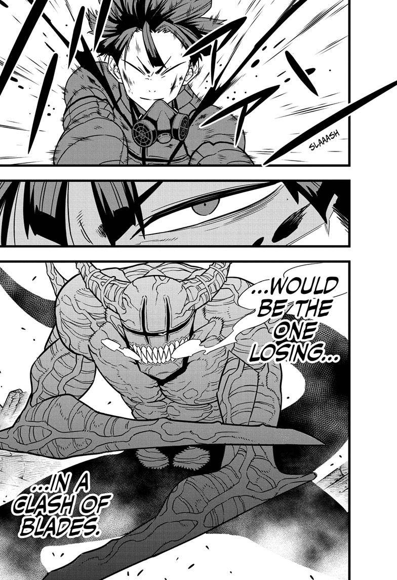 Read Kaiju No 8 Manga Online